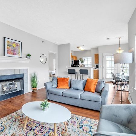 Frontdesk Bracken House Apts North Shore بيتسبرغ المظهر الخارجي الصورة